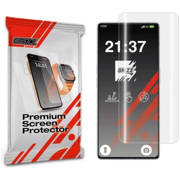 Hidrogēla plēve GrizzGlass Hydrofilm priekš Infini