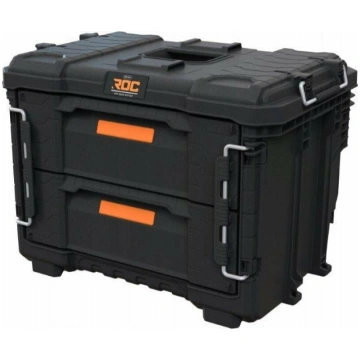Instrumentu kaste Keter ROC Pro Gear 2.0, 37.5 cm 