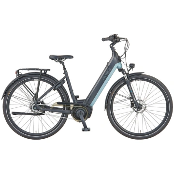 Elektriskais velosipēds Prophete 28", melns