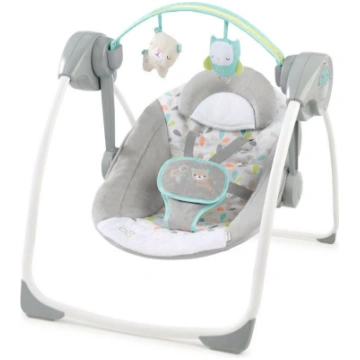 Mazuļu šūpuļkrēsls Ingenuity Portable Swing