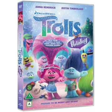 Trolls - Holiday Special - DVD 52GSD8313338 (50530