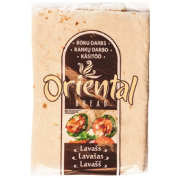 Lavašs ORIENTAL 190g