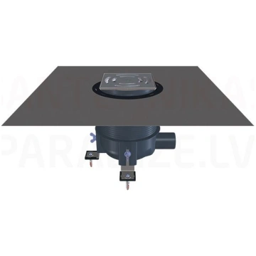 Dušas traps ,,Primus-Drain" 0.8l/s, DN50 HL540