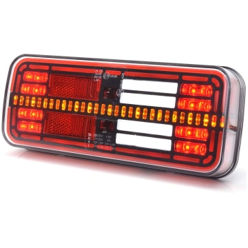 LED Aizmugures Gabarīts, Miglas, Bremzes, Atpakaļg