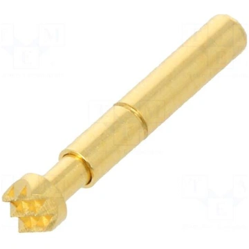 Test probe | Operational spring compression: 1.2mm