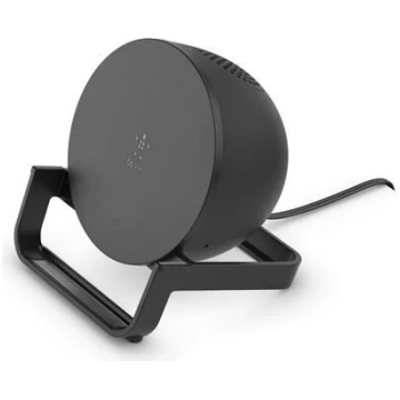 Bezvadu lādētājs - skaļrunis Belkin Stand + Speake