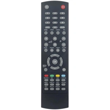 AULCMEET GJ210 Rezerves tālvadības pults, kas sade