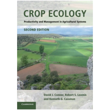 Crop Ecology D. J. Connor