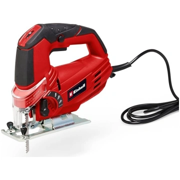 Einhell figūrzāģis TC-JS 85 (620 W, maks. 85 mm, 4
