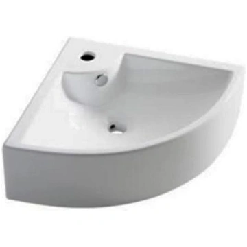 Bathco stūra izlietne Oporto 47x47 0043