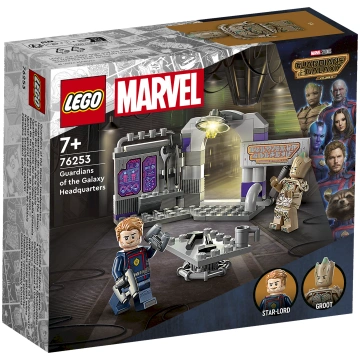 LEGO Super Heroes Guardians of the Galaxy Headquar