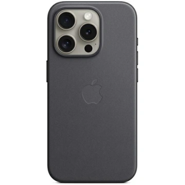 Apple FineWoven Case with MagSafe Rear Cover for A