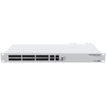 MikroTik Cloud Router Switch CRS326-24S+2Q+RM - sw