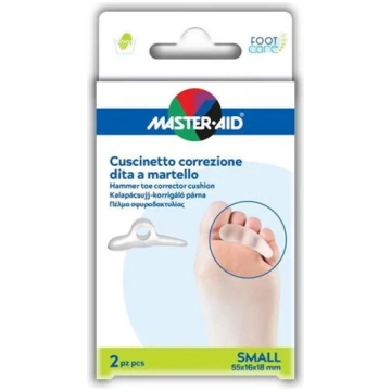MASTER-AID® FOOT CARE CUSCINETTO CORREZIONE DITA A