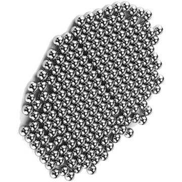 Generic Präzisions-G10-Stahlkugeln-Set für Industr