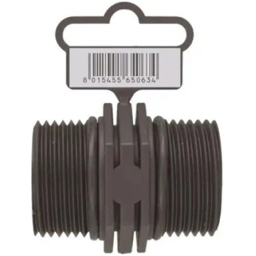 RAIN 595.6506300 nipelis, 1 collas x 1 collas ārēj