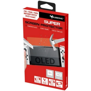 Subsonic Subsonic Super Screen Protector Tempered 