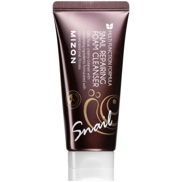 MIZON Snail Repairing Foam Cleanser 60ml