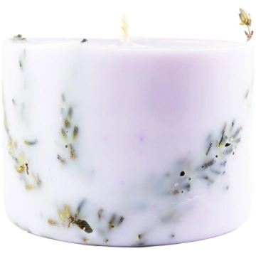 TL Candles, sojas vaska svece ar lavandas aromātu