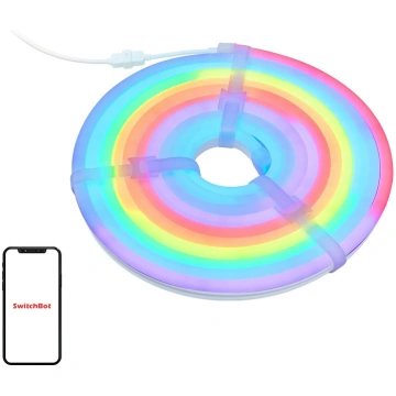 Sznur LED smart SWITCHBOT Neon Wire Rope Light