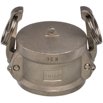 AL Camlock type DC DN38 (1 1\2")