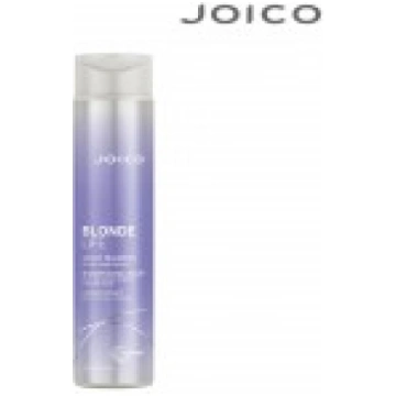 Joico Blonde Life Brilliant violetais šampūns vēsi