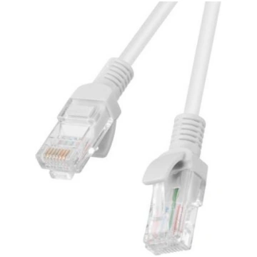 Lanberg patch kabelis CAT.6 UTP PCU6-10CC-0100-S, 