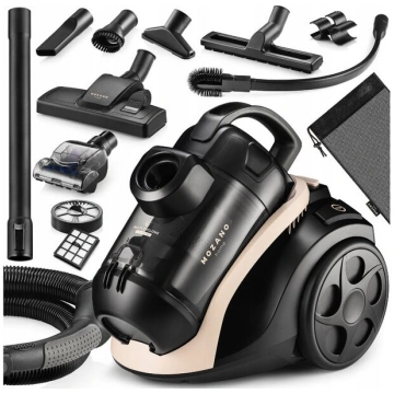 Putekļu sūcējs Putekļsūcējs Mozano Smart Cyclonic