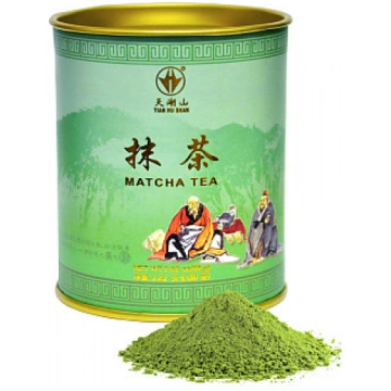 THS Matcha Tea From China 80 gr. Matcha tēja