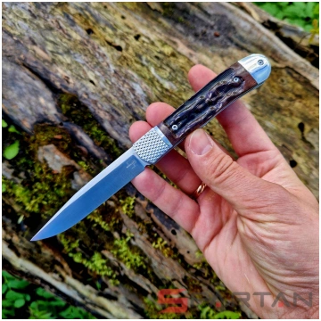 Boker Plus Hidden Release Trapper (Appaloosa Bone)