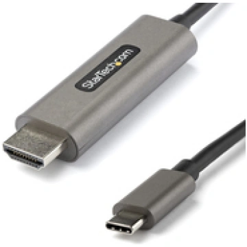 STARTECH 3FT USB C TO HDMI CABLE 4K HDR . ( CDP2HD