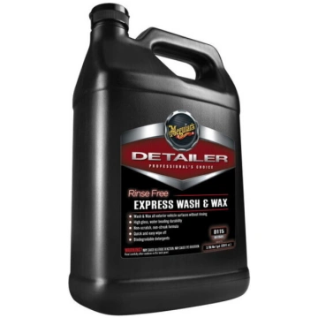 Meguiars D11501 bez skalošanas bezūdens ātrās mazg