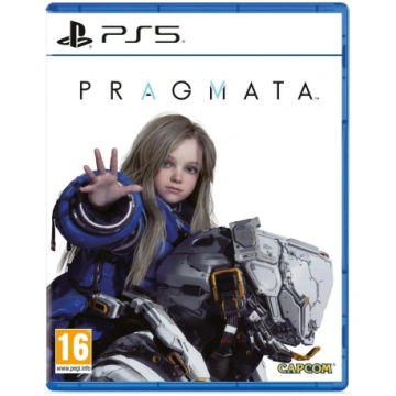 PlayStation 5 (PS5) spēle Capcom Pragmata