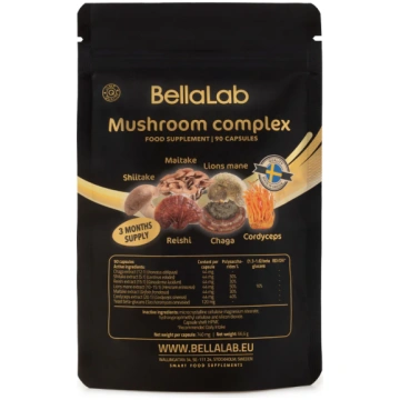 Sēņu komplekss BellaLab