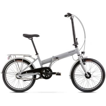 Saliekams velosipēds ROMET Wigry Classic, 20" pelē