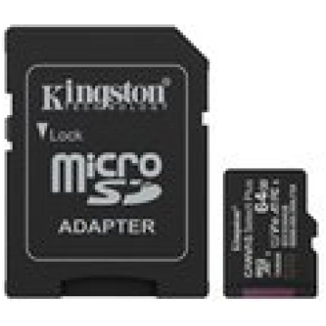 Kingston 64GB microSDXC Canvas Select
