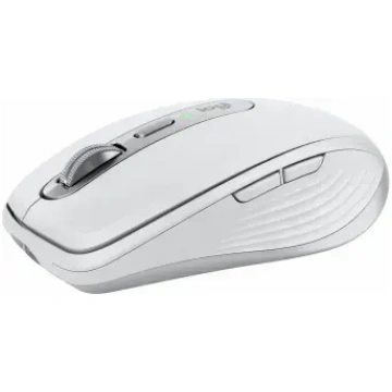 Logitech MX Anywhere 3S bezvadu pele – gaiši pelēk