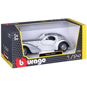 Auto modelis Bugatti Atlantic Bburago, 1:24
