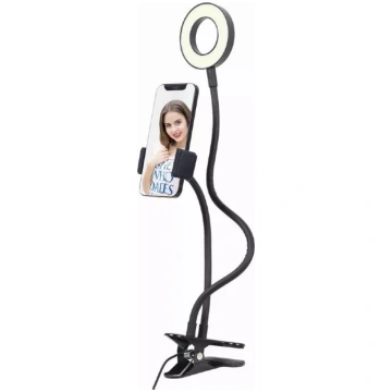 Gembird LED-RING4-PH-01 apgaismojuma gredzens 24 L