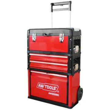 AWTOOLS TOOL TROLLEY 3-PIECE 579125