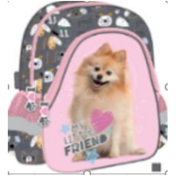 BACKPACK SMALL DOG 5903235688607 (5903235688607) (