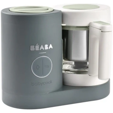 Baby Brezza ONE STEP™ FOOD MAKER DELUXE tvaicētājs