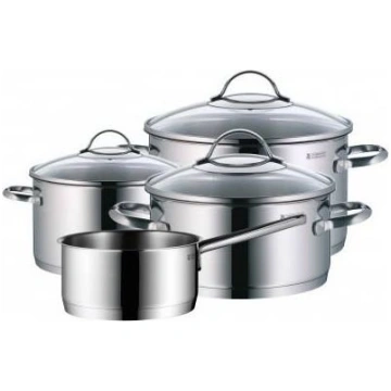 Pot Set with lid WMF Provence Plus (1 7 litres 1 9