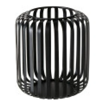 Boltze Metāla laterna svecei. VIKI [Lampion metalo