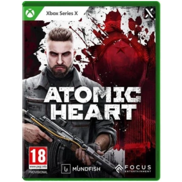 Datorspēle Atomic Hearts, Xbox Series X - Game Foc