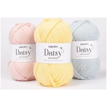 DROPS Daisy Merino Wool