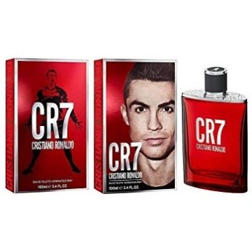 Profumo Uomo - Cristiano Ronaldo - CR7 - Eau de To