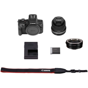 Digitālā fotokamera Canon EOS R100