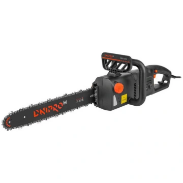 Elektriskais ķēdes motorzāģis, 2400W, 40cm sliede,