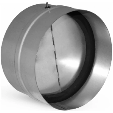 Tērauda pretvārsts Ø125mm DAOS125 ALNOR